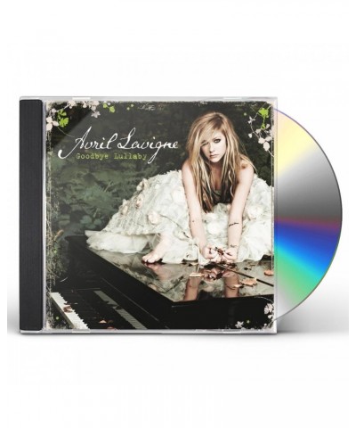 Avril Lavigne GOODBYE LULLABY CD $5.17 CD