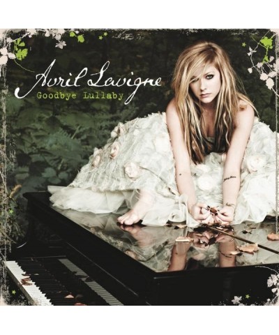 Avril Lavigne GOODBYE LULLABY CD $5.17 CD