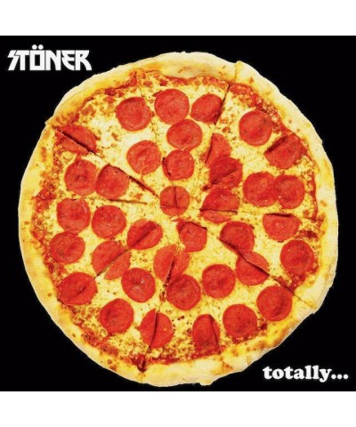 Stöner Totally... (orange vinyl) $17.01 Vinyl