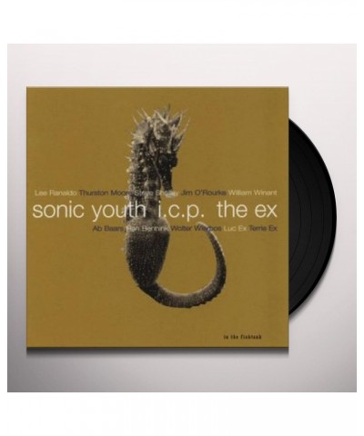 Sonic Youth / I.C.P. / The Ex In The Fishtank 9 Vinyl Record $11.52 Vinyl