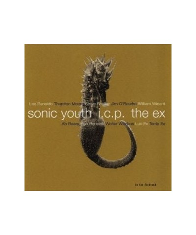 Sonic Youth / I.C.P. / The Ex In The Fishtank 9 Vinyl Record $11.52 Vinyl