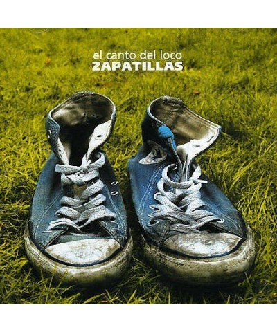 El Canto Del Loco ZAPATILLAS (EDICION CRISTAL) CD $8.08 CD