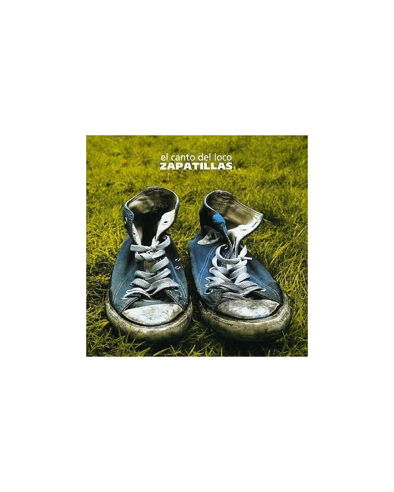 El Canto Del Loco ZAPATILLAS (EDICION CRISTAL) CD $8.08 CD