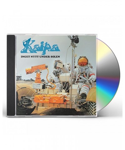 Kaipa INGET NYTT UNDER SOLEN (REMASTER) CD $7.99 CD