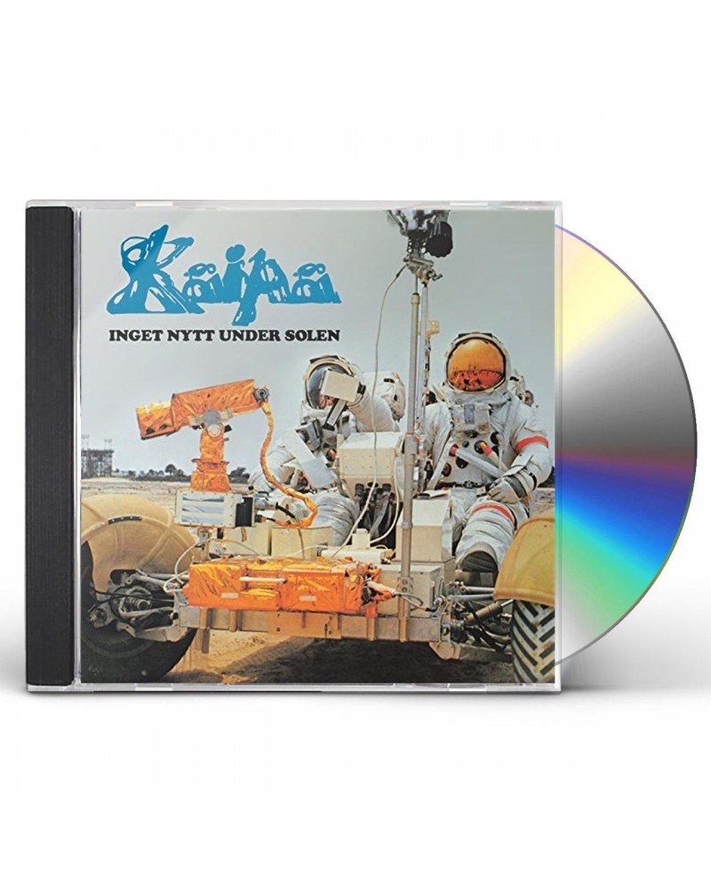 Kaipa INGET NYTT UNDER SOLEN (REMASTER) CD $7.99 CD