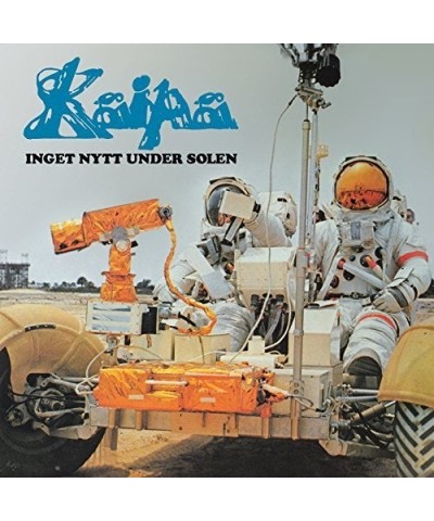 Kaipa INGET NYTT UNDER SOLEN (REMASTER) CD $7.99 CD