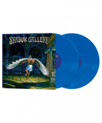 Shadow Gallery Blue Vinyl Record $15.13 Vinyl