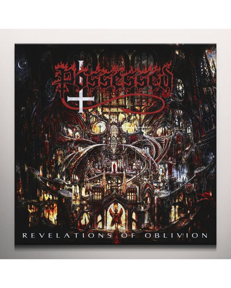 Possessed Revelations Of Oblivion Vinyl Record $12.98 Vinyl