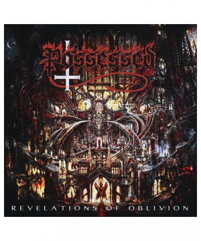 Possessed Revelations Of Oblivion Vinyl Record $12.98 Vinyl