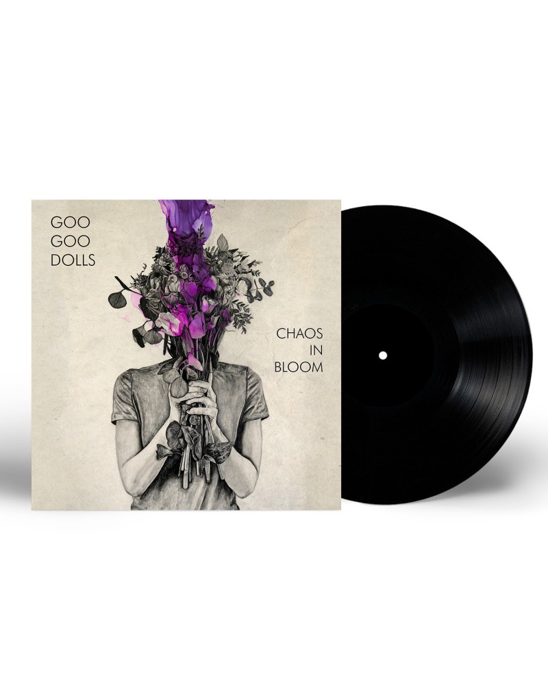 The Goo Goo Dolls Chaos in Bloom LP (Vinyl) $8.79 Vinyl