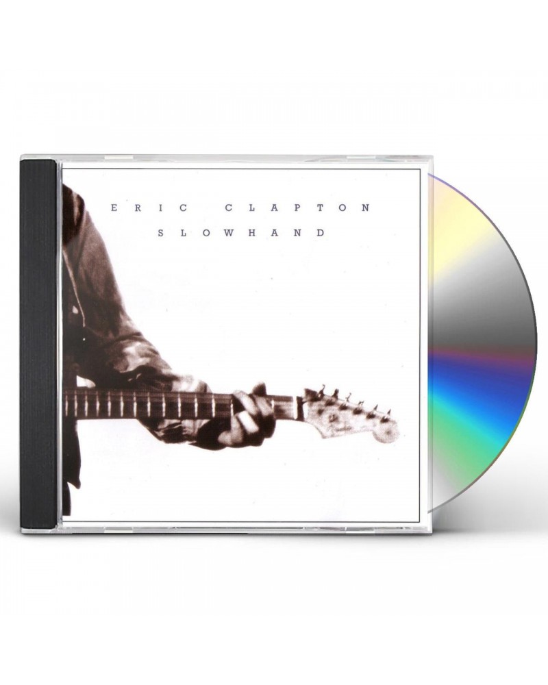 Eric Clapton SLOWHAND (2012 35TH ANNIVERSARY REMASTER) CD $5.84 CD