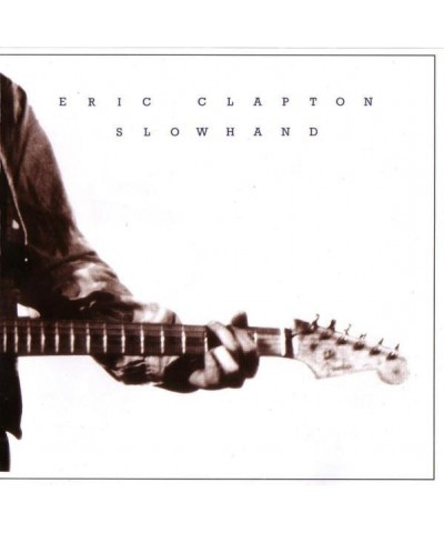 Eric Clapton SLOWHAND (2012 35TH ANNIVERSARY REMASTER) CD $5.84 CD