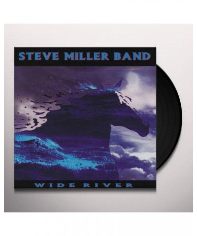 Steve Miller Band Wide River Vinyl Record $11.07 Vinyl