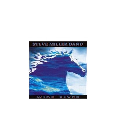 Steve Miller Band Wide River Vinyl Record $11.07 Vinyl