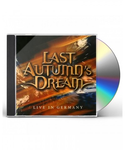 Last Autumn's Dream LIVE IN GERMANY CD $10.72 CD