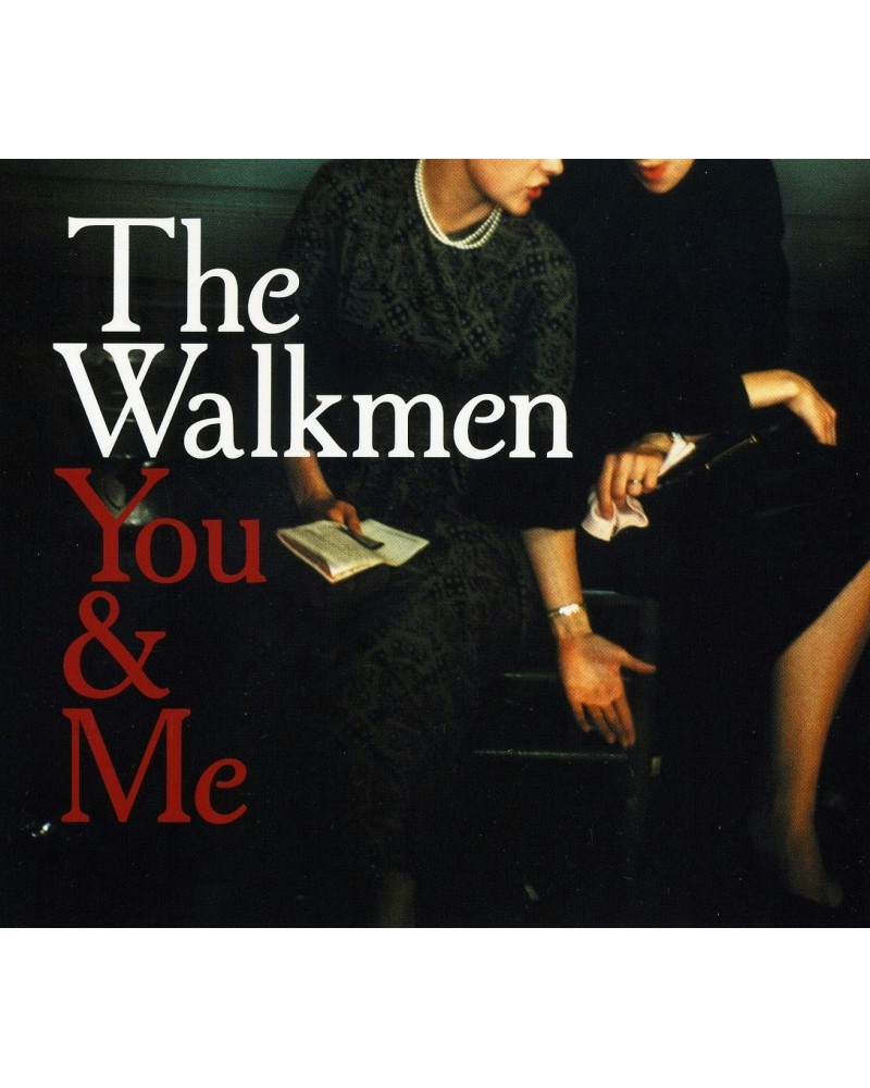 Walkmen YOU & ME CD $6.45 CD