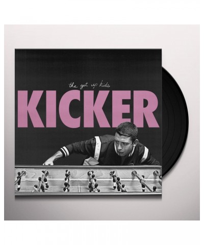 The Get Up Kids Kicker Vinyl Record $7.68 Vinyl