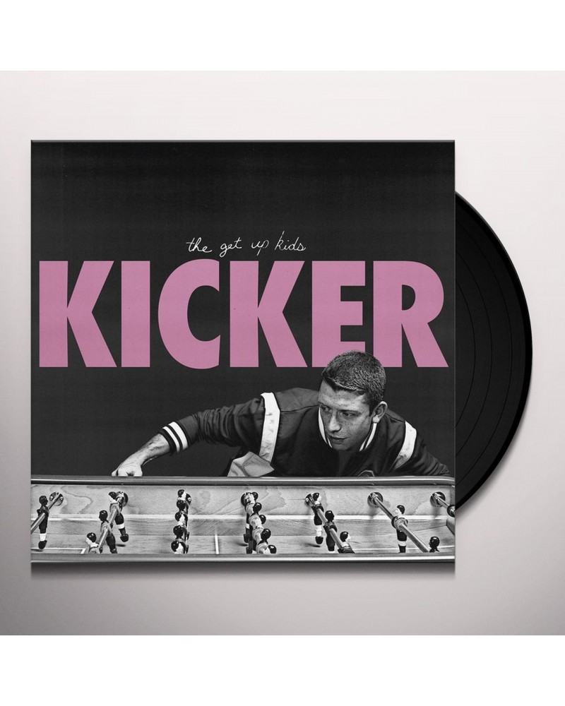 The Get Up Kids Kicker Vinyl Record $7.68 Vinyl