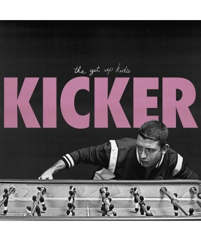 The Get Up Kids Kicker Vinyl Record $7.68 Vinyl