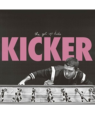 The Get Up Kids Kicker Vinyl Record $7.68 Vinyl