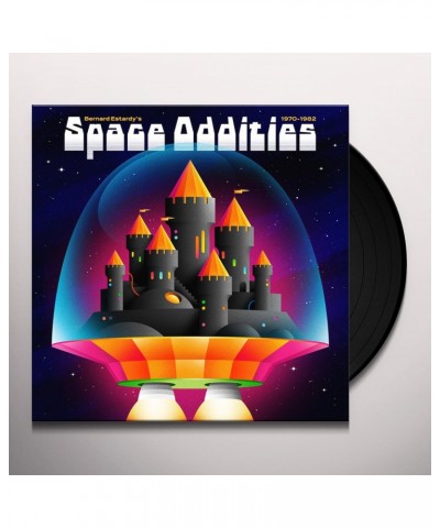 Bernard Estardy S SPACE ODDITIES Vinyl Record $8.50 Vinyl