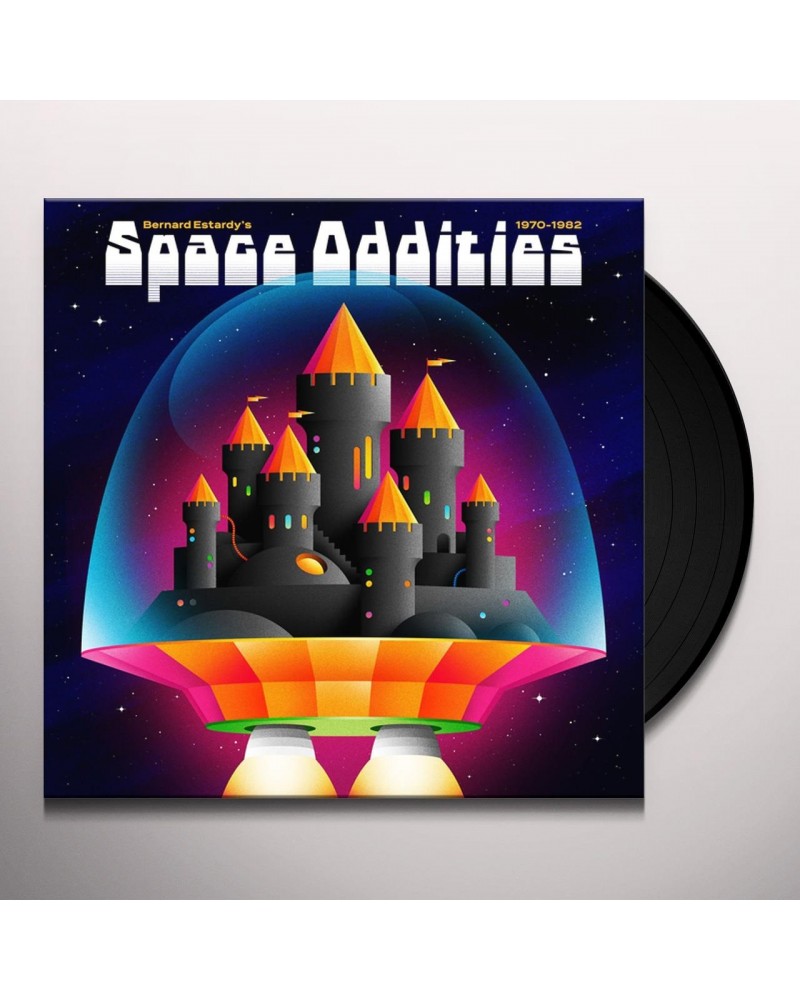 Bernard Estardy S SPACE ODDITIES Vinyl Record $8.50 Vinyl