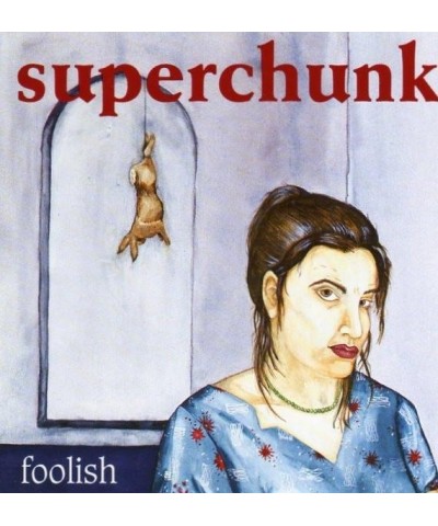 Superchunk Foolish' Vinyl Record $7.26 Vinyl