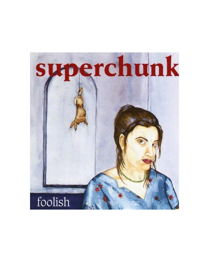 Superchunk Foolish' Vinyl Record $7.26 Vinyl