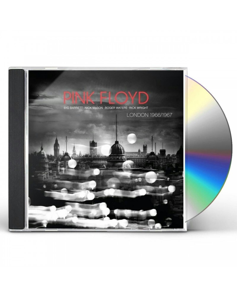 Pink Floyd LONDON 1966 / 1967 CD $8.59 CD