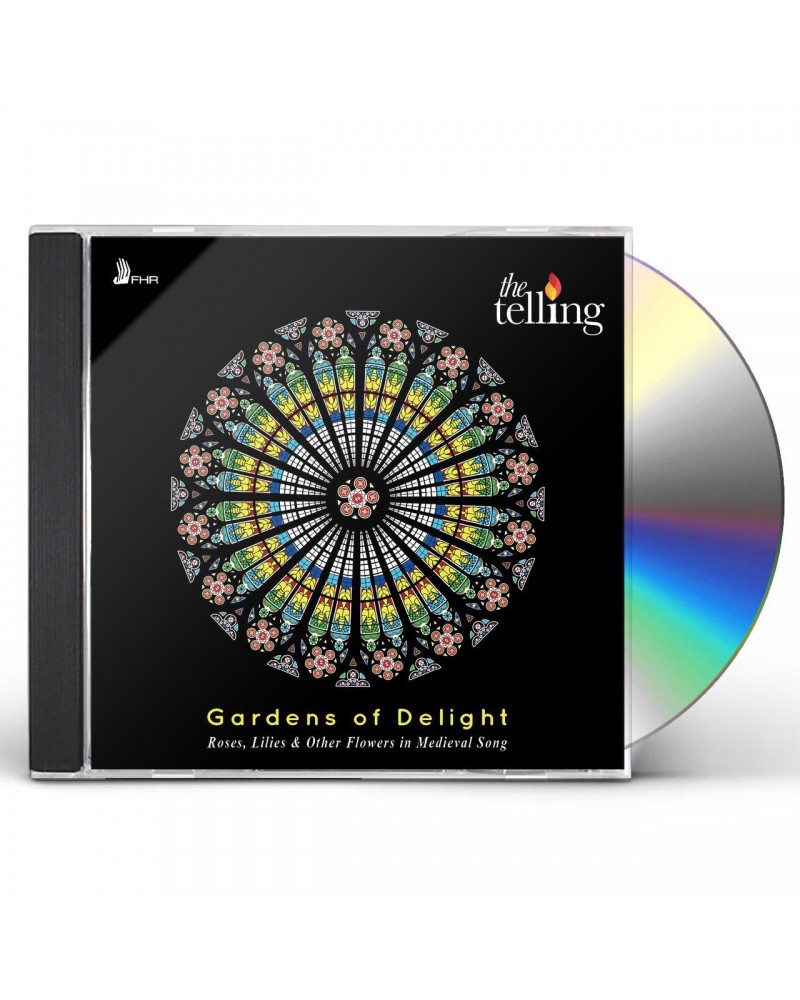 Ciconia GARDENS OF DELIGHT CD $9.46 CD