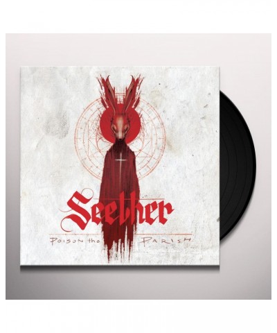 Seether Poison The Parish Vinyl Record $8.40 Vinyl