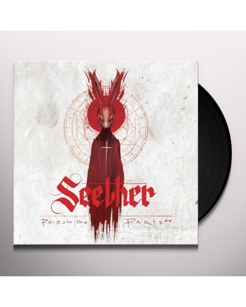 Seether Poison The Parish Vinyl Record $8.40 Vinyl