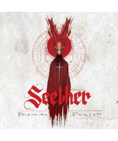 Seether Poison The Parish Vinyl Record $8.40 Vinyl