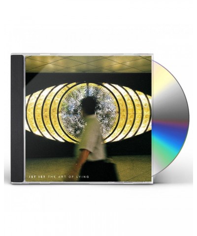 IST IST ART OF LYING CD $4.65 CD