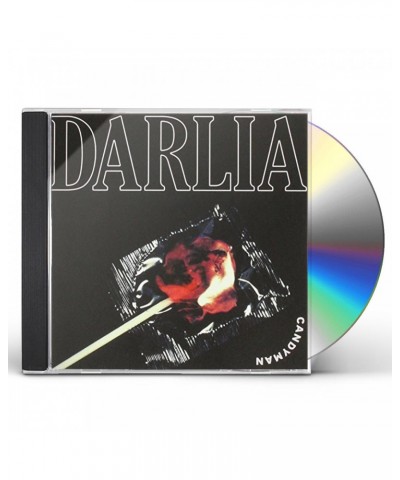 Darlia CANDYMAN EP CD $6.11 Vinyl