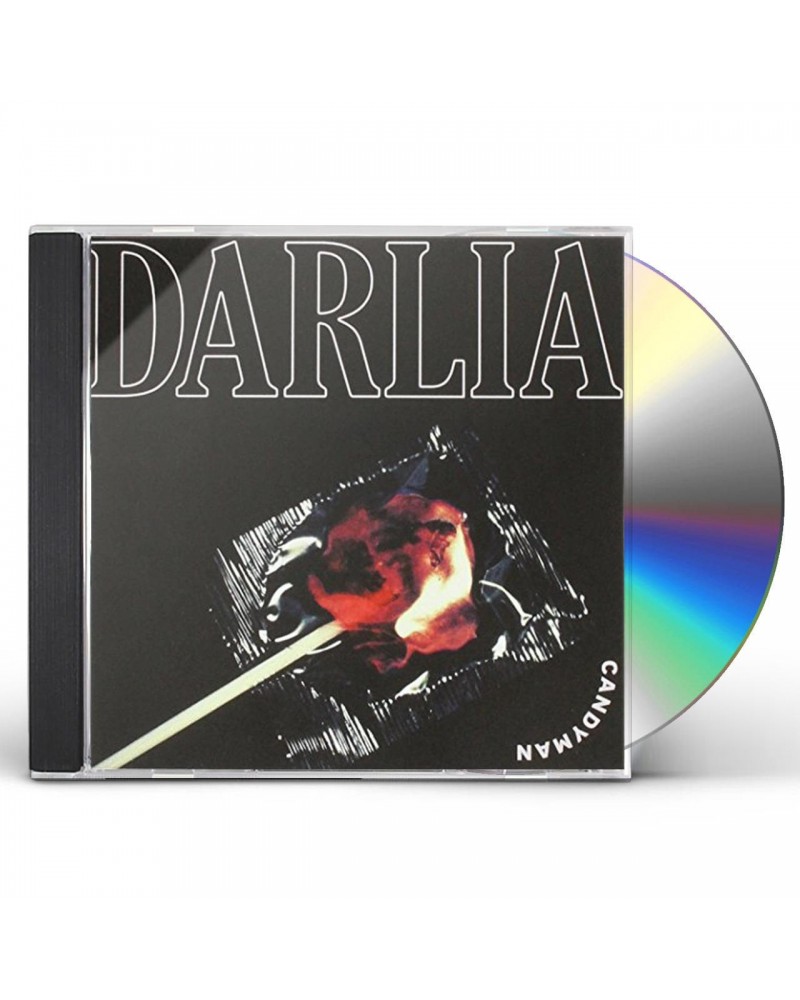 Darlia CANDYMAN EP CD $6.11 Vinyl