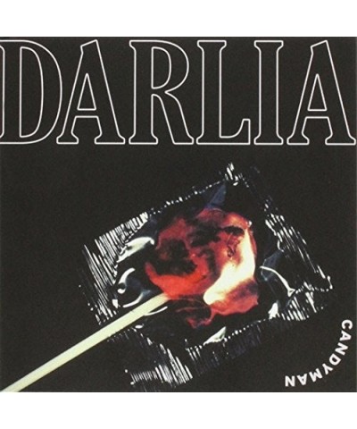 Darlia CANDYMAN EP CD $6.11 Vinyl