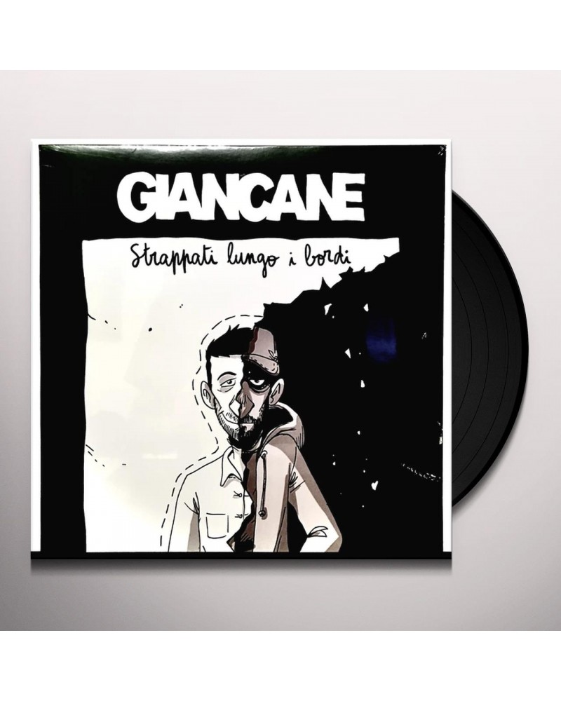 Giancane STRAPPATI LUNGO I BORDI Vinyl Record $10.54 Vinyl