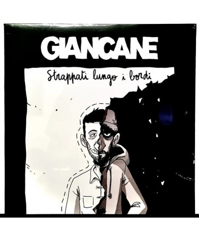 Giancane STRAPPATI LUNGO I BORDI Vinyl Record $10.54 Vinyl