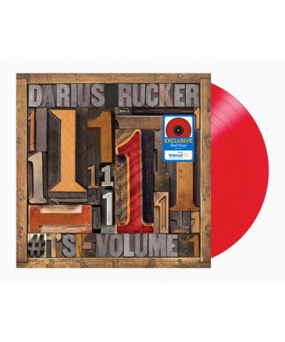 Darius Rucker 1's Vol 1 Vinyl Record $7.40 Vinyl