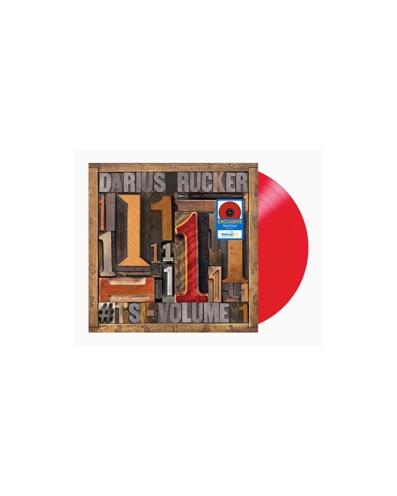 Darius Rucker 1's Vol 1 Vinyl Record $7.40 Vinyl