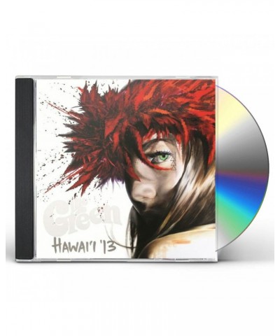 The Green HAWAI'I 13 CD $4.78 CD