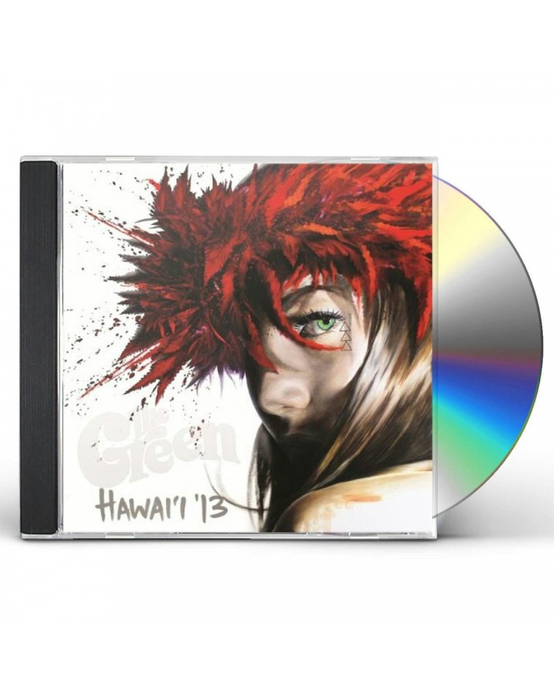 The Green HAWAI'I 13 CD $4.78 CD