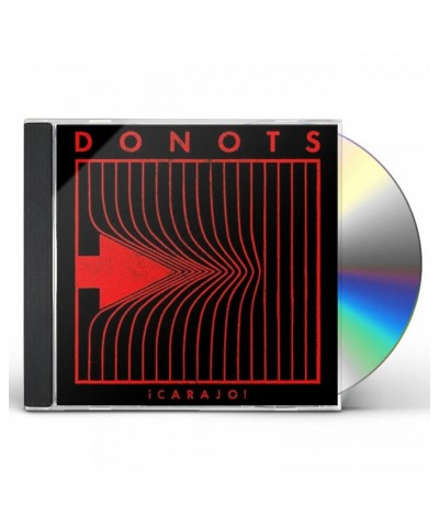 Donots CARAJO CD $6.09 CD