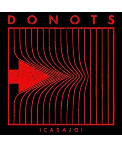 Donots CARAJO CD $6.09 CD