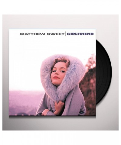 Matthew Sweet Girlfriend Vinyl Record $9.40 Vinyl