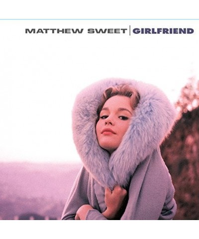 Matthew Sweet Girlfriend Vinyl Record $9.40 Vinyl