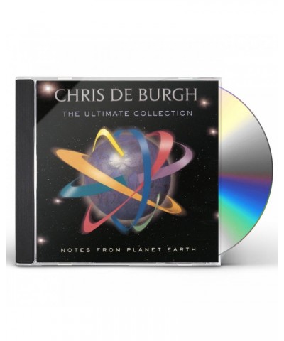 Chris de Burgh NOTES FROM PLANET EARTH: ULTIMATE COLLECTION CD $6.85 CD