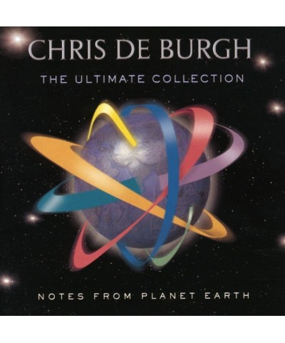 Chris de Burgh NOTES FROM PLANET EARTH: ULTIMATE COLLECTION CD $6.85 CD