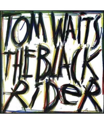 Tom Waits BLACK RIDER CD $6.24 CD